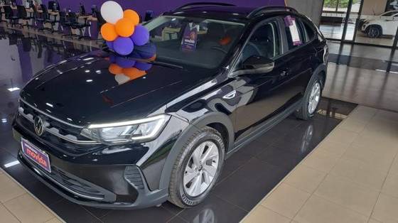 VOLKSWAGEN NIVUS 1.0 200 TSI TOTAL FLEX COMFORTLINE AUTOMÁTICO